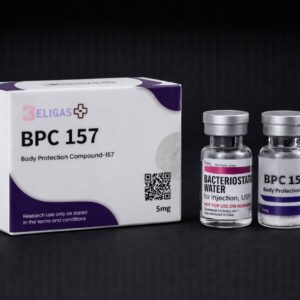 BPC-157 5mg Beligas vial product image