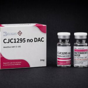 CJC-1295 No DAC vial product image