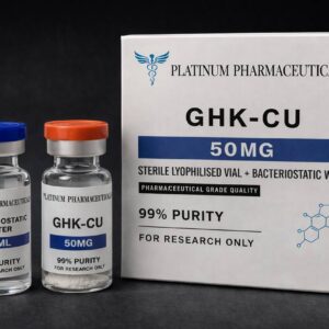 GHK-Cu Phoenix regeneration stack product image