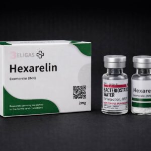 Hexarelin vial product image