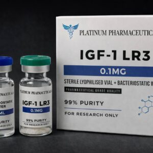IGF-1 LR3 0.1mg vial product image
