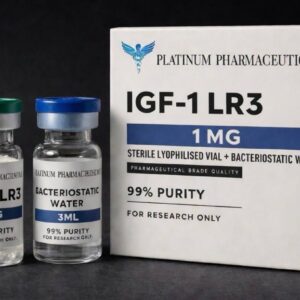 IGF-1 LR3 1mg Platinum vial product image