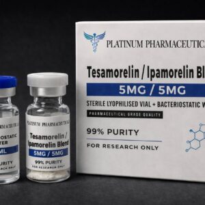Tesamorelin and Ipamorelin blend product image
