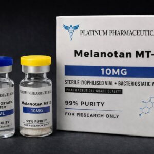 Melanotan 2 10mg vial product image