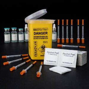 Muscle recovery kit product image