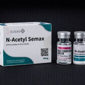 N-Acetyl Semax 30mg vial product image