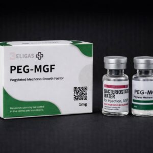 PEG-MGF vial product image
