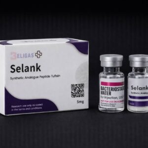 Selank 5mg vial product image