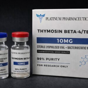 Thymosin Beta-4 10mg vial product image